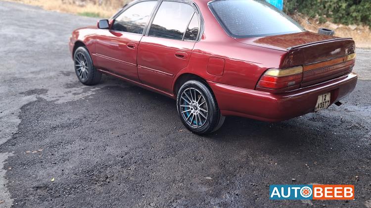 تويوتا كورولا 1994