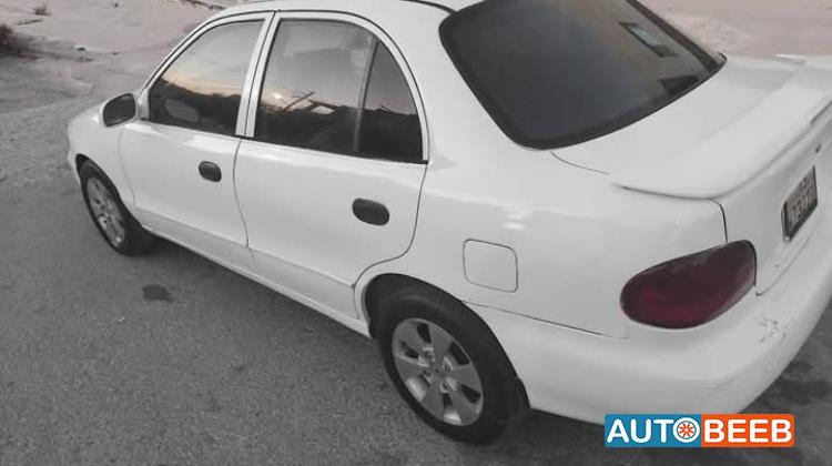 Hyundai Accent 1995