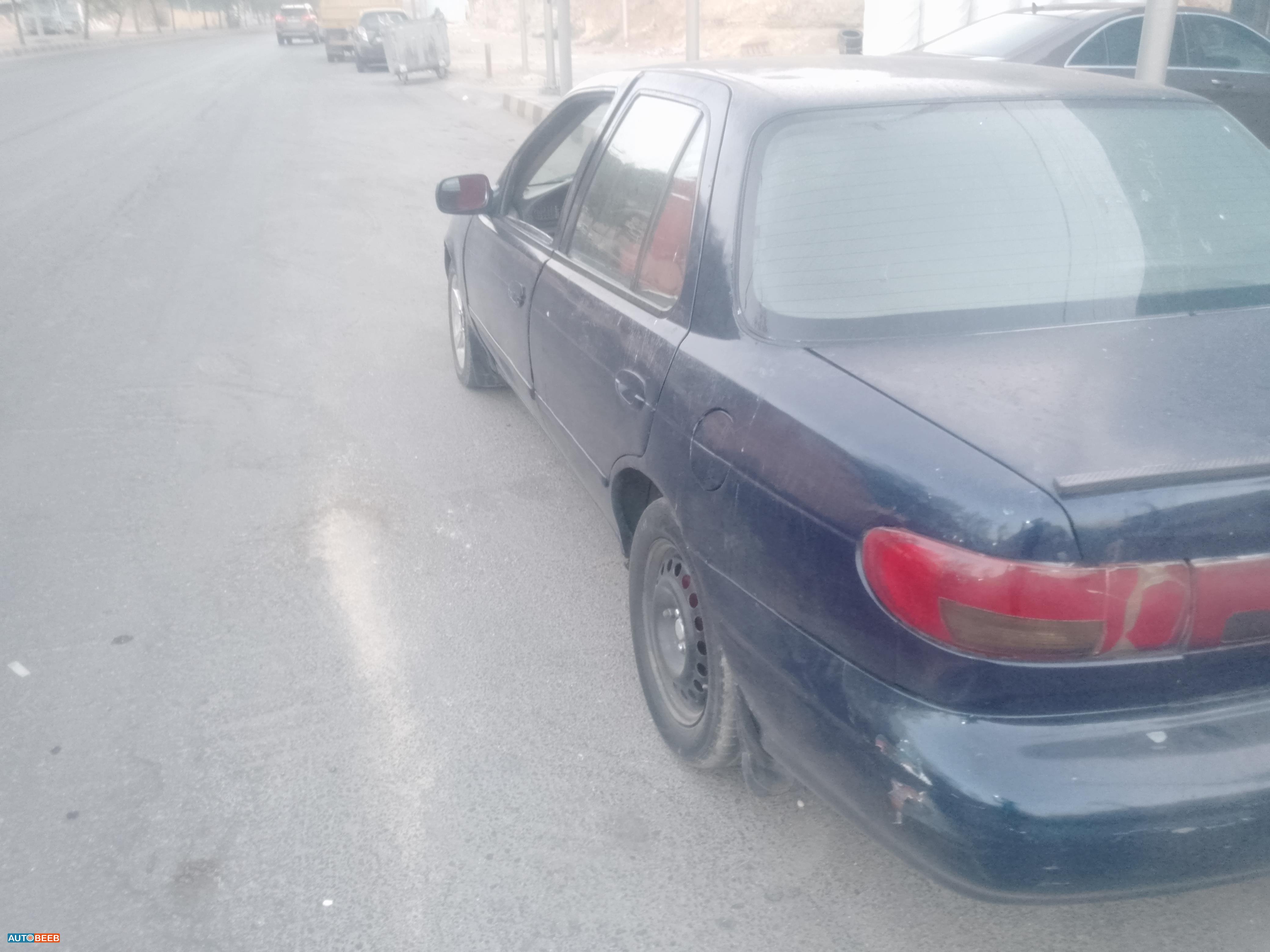 كيا سيفيا 1994