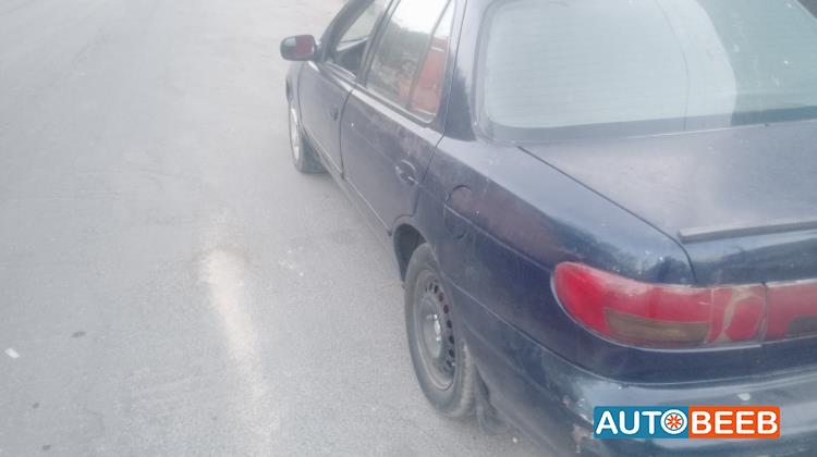 كيا سيفيا 1994