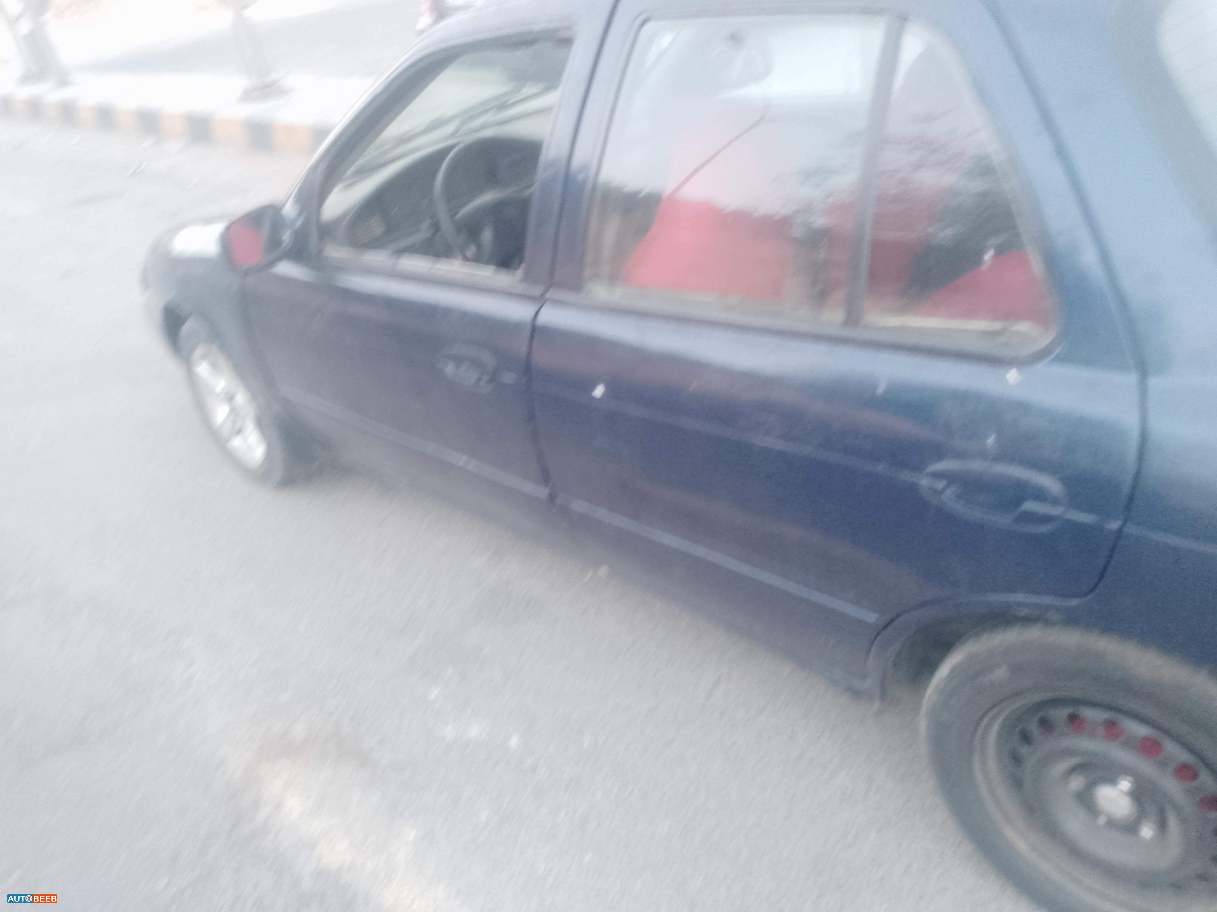 كيا سيفيا 1994