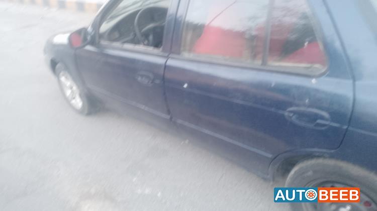 كيا سيفيا 1994