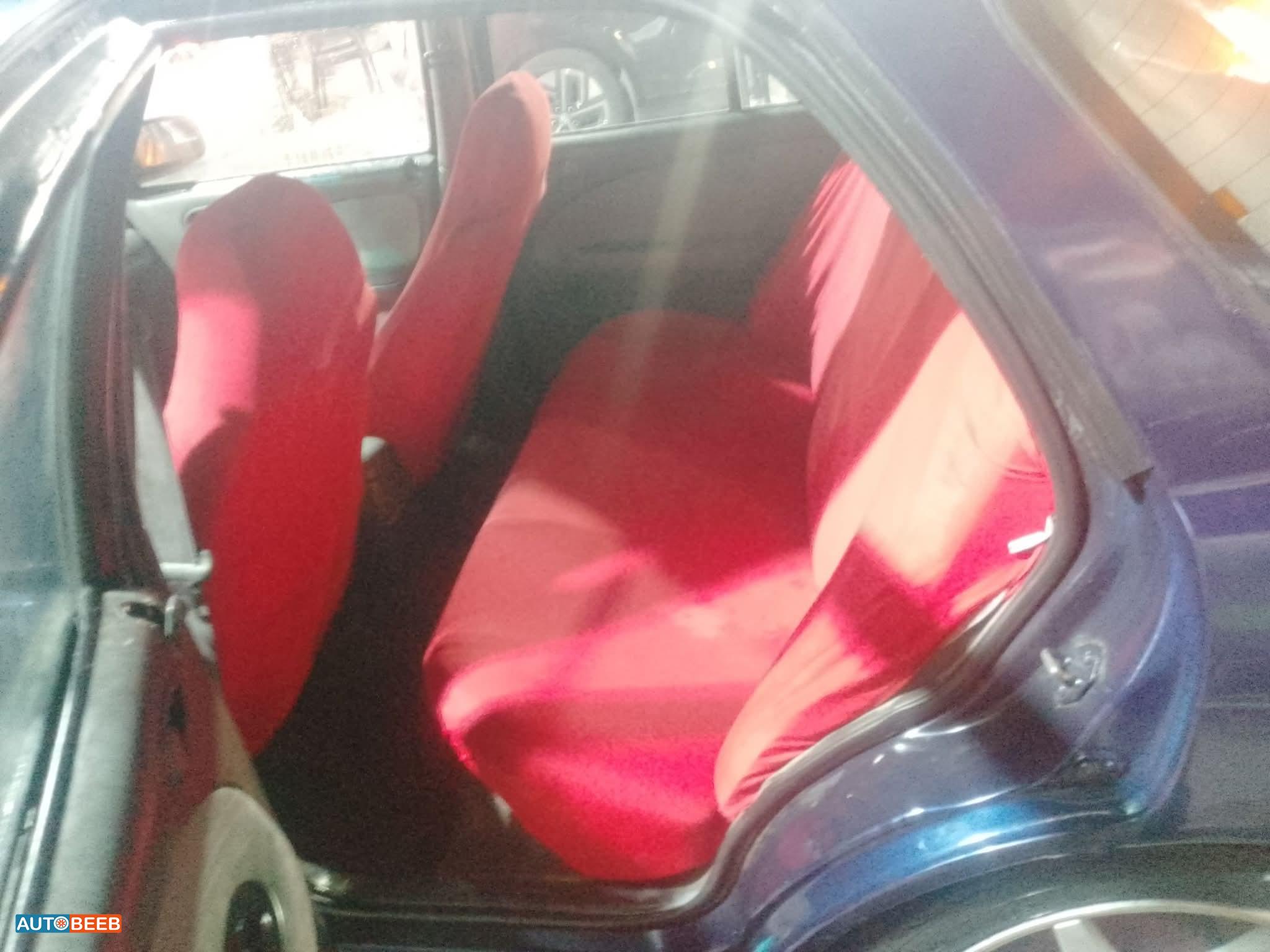 كيا سيفيا 1994