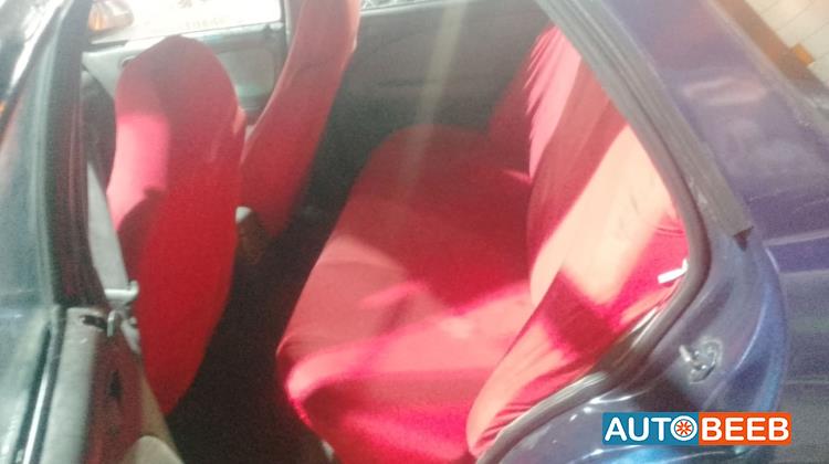 كيا سيفيا 1994