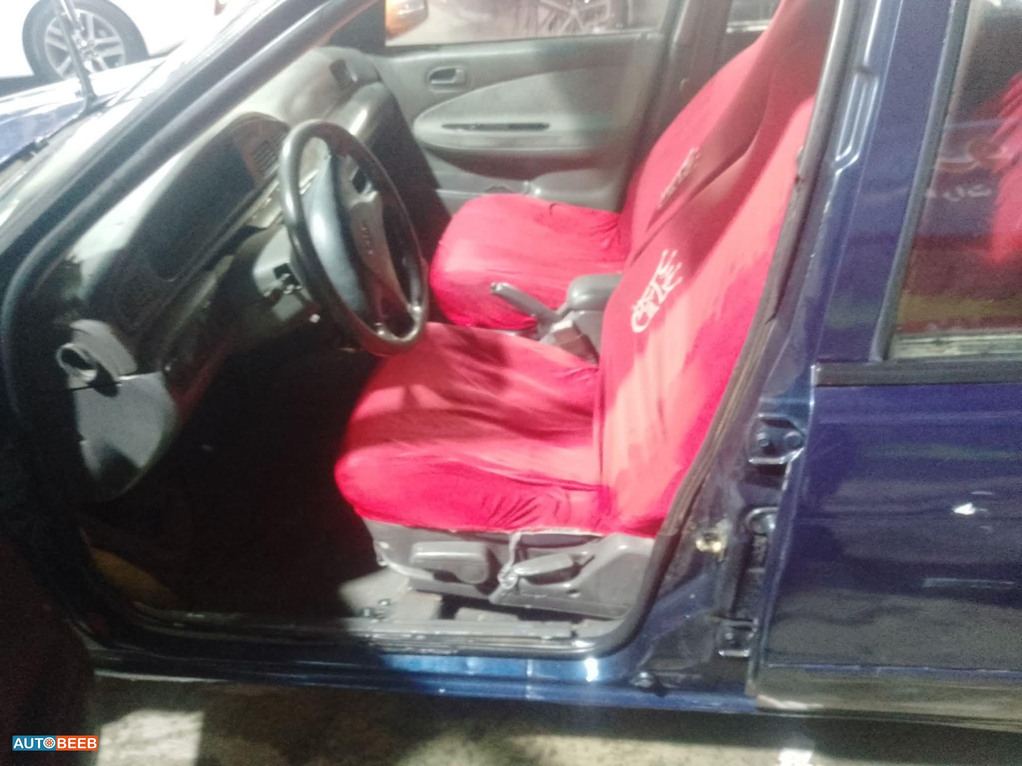 كيا سيفيا 1994