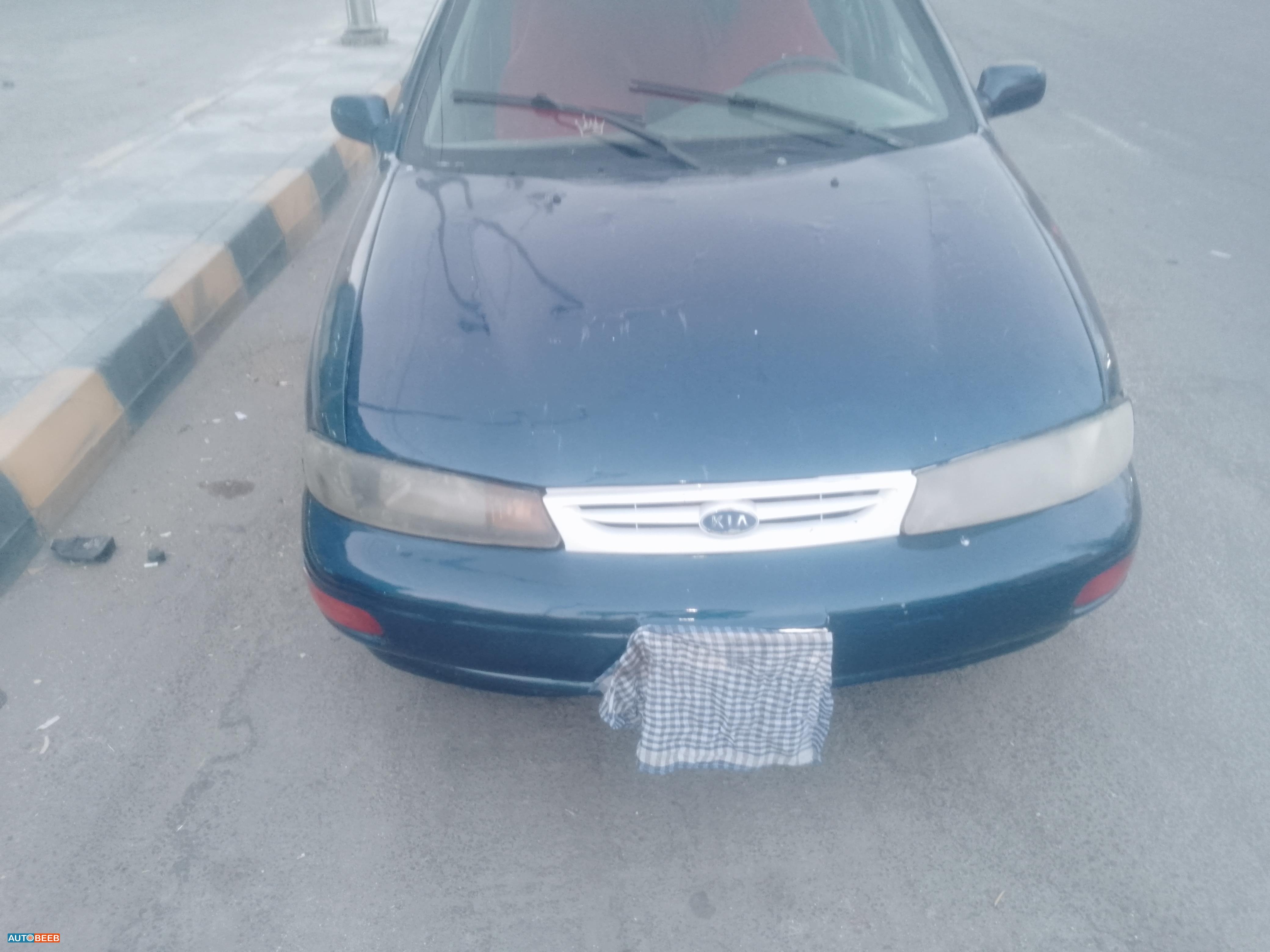 كيا سيفيا 1994