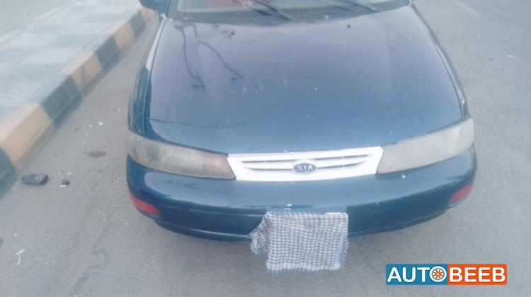 كيا سيفيا 1994