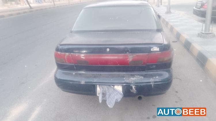 كيا سيفيا 1994