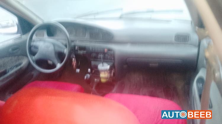 كيا سيفيا 1994