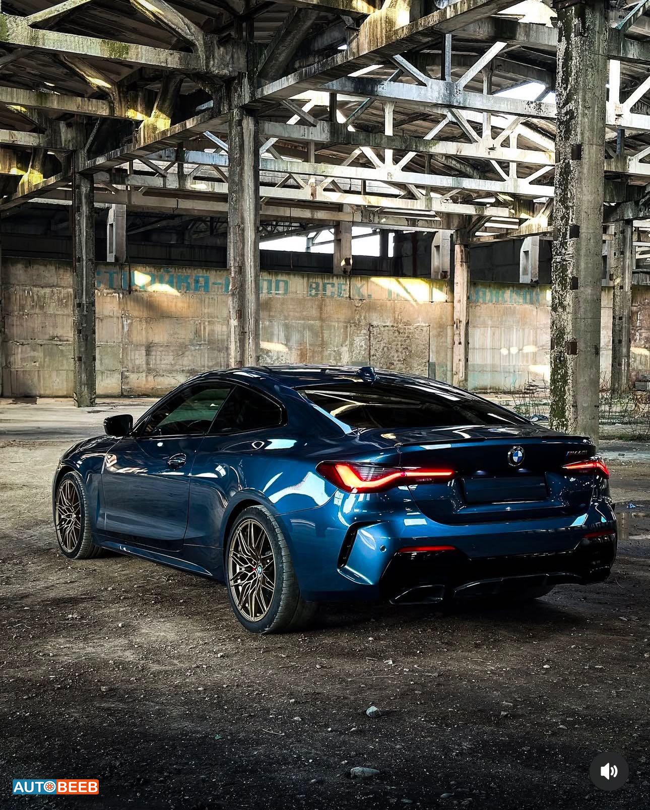 BMW M440i 2021