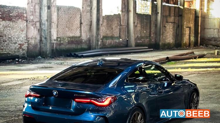 BMW M440i 2021