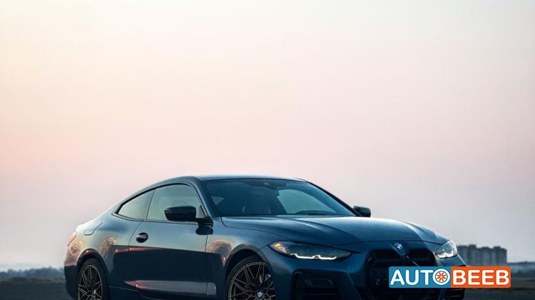 BMW M440i 2021