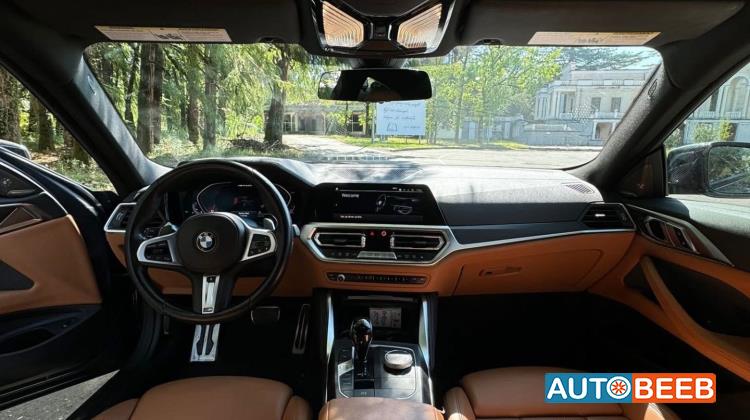 BMW M440i 2021
