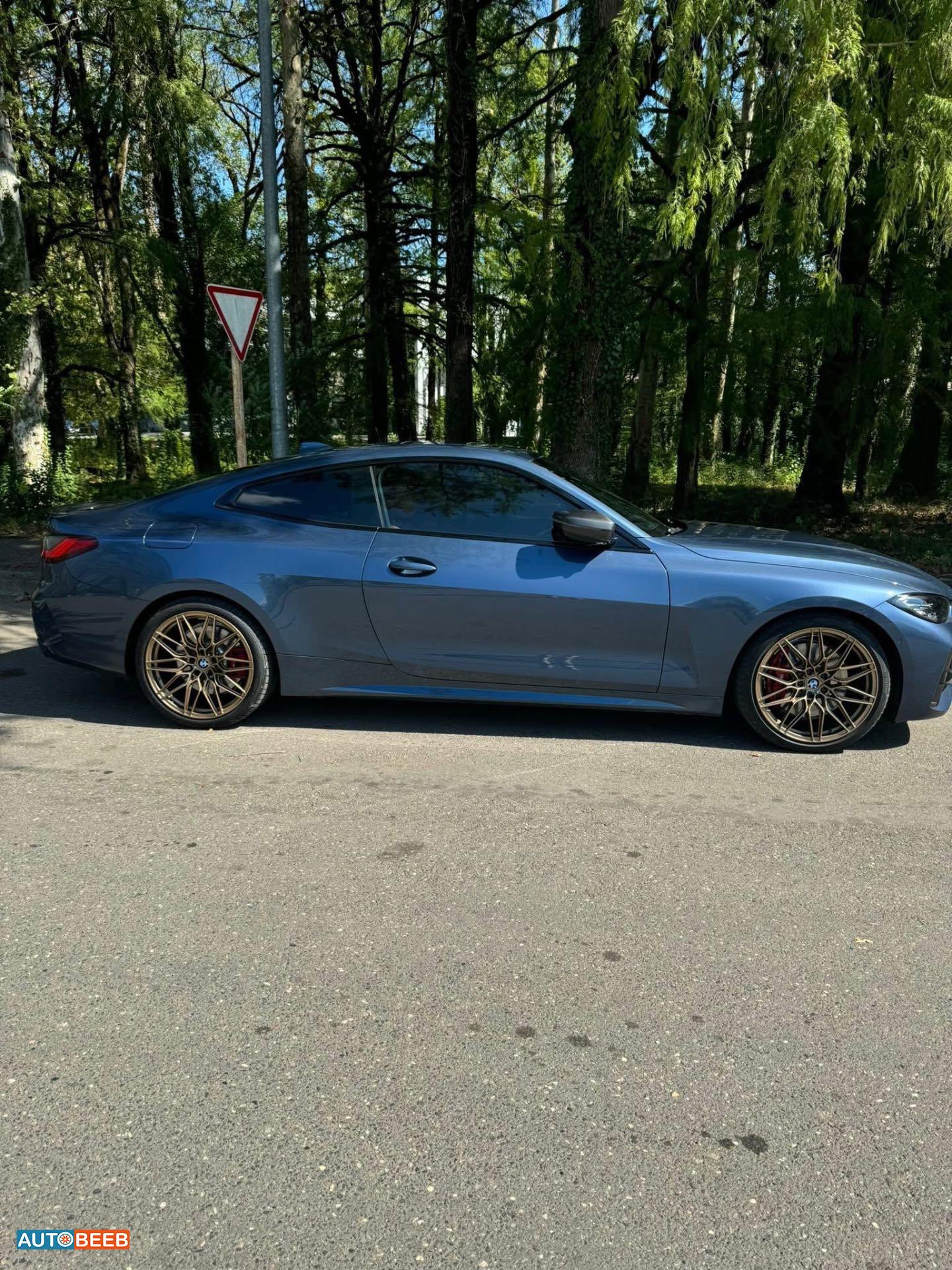 BMW M440i 2021