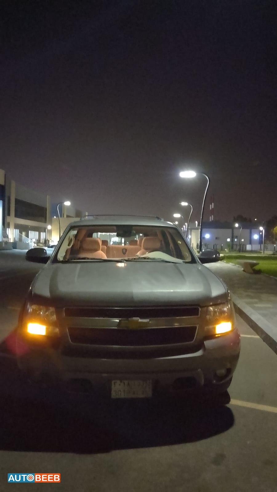 شيفروليه تاهو 2008