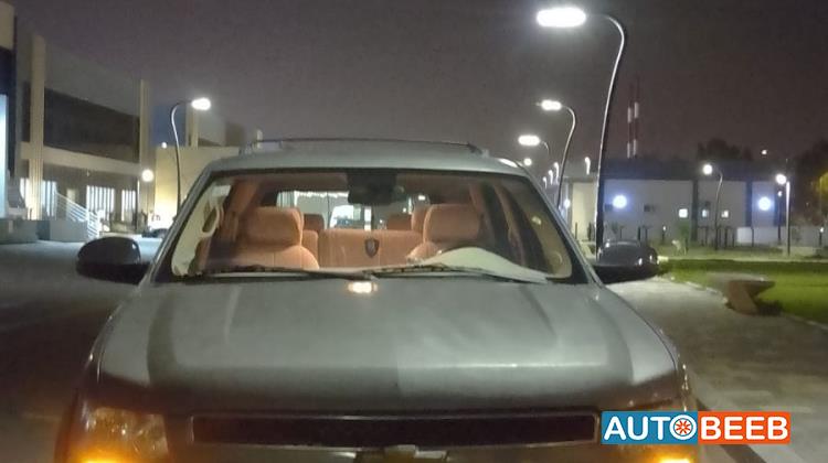 شيفروليه تاهو 2008