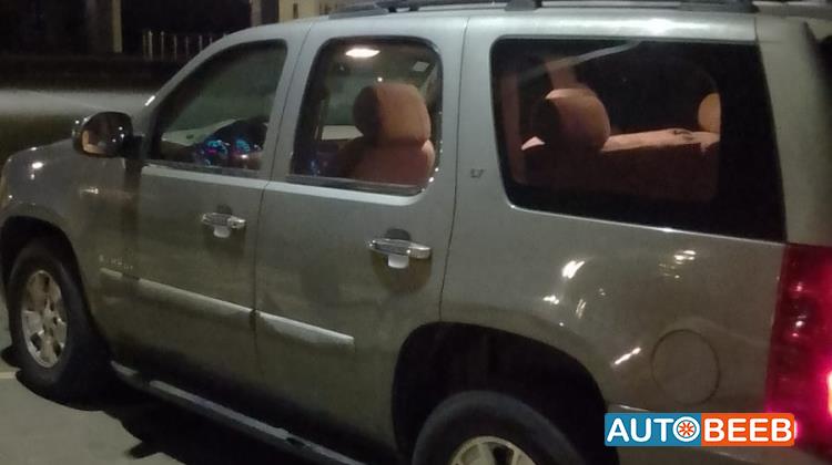 شيفروليه تاهو 2008