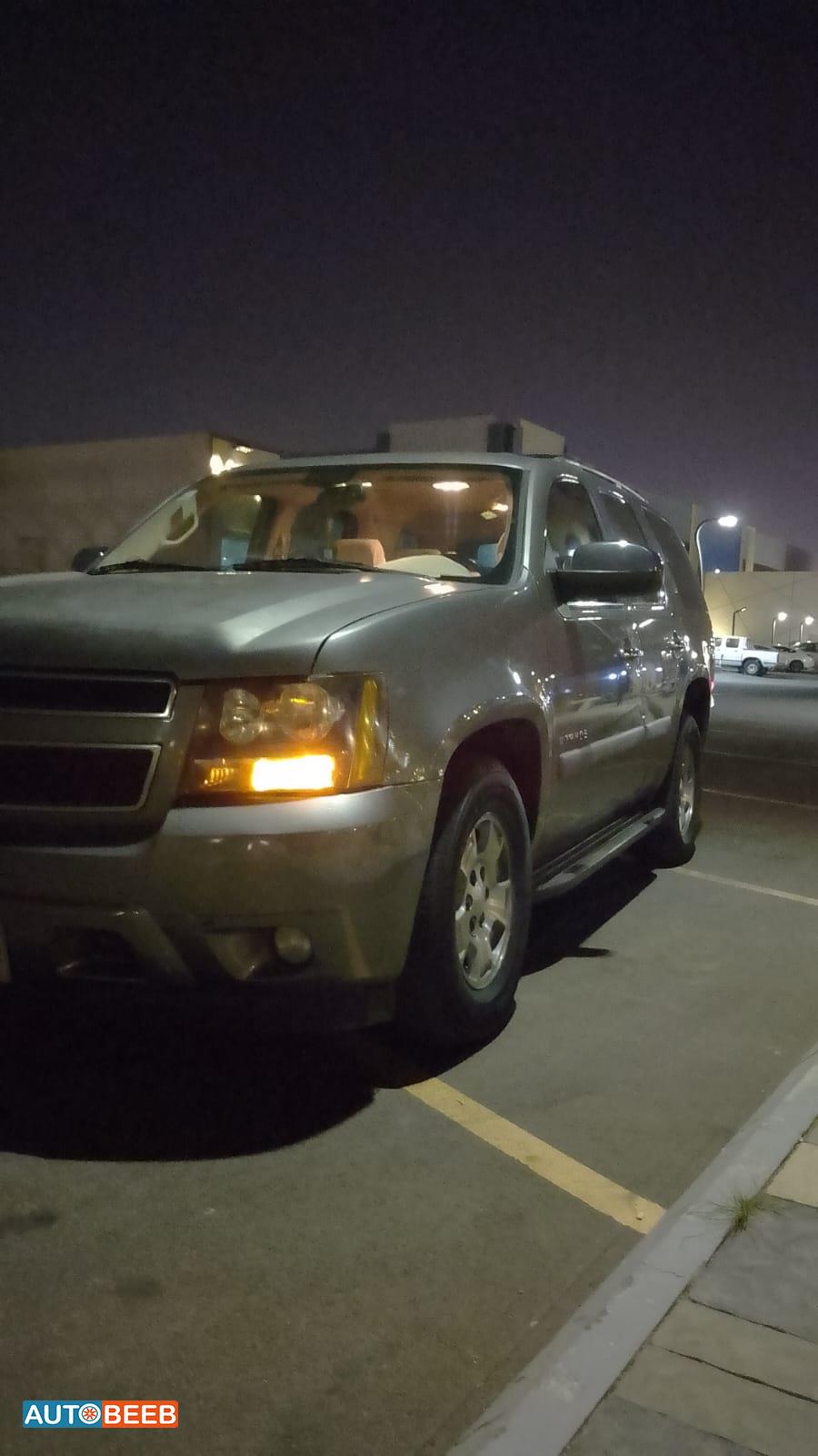 شيفروليه تاهو 2008