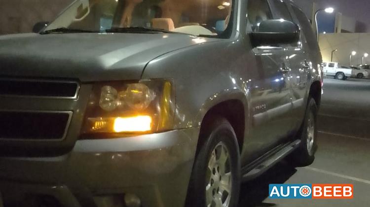 شيفروليه تاهو 2008