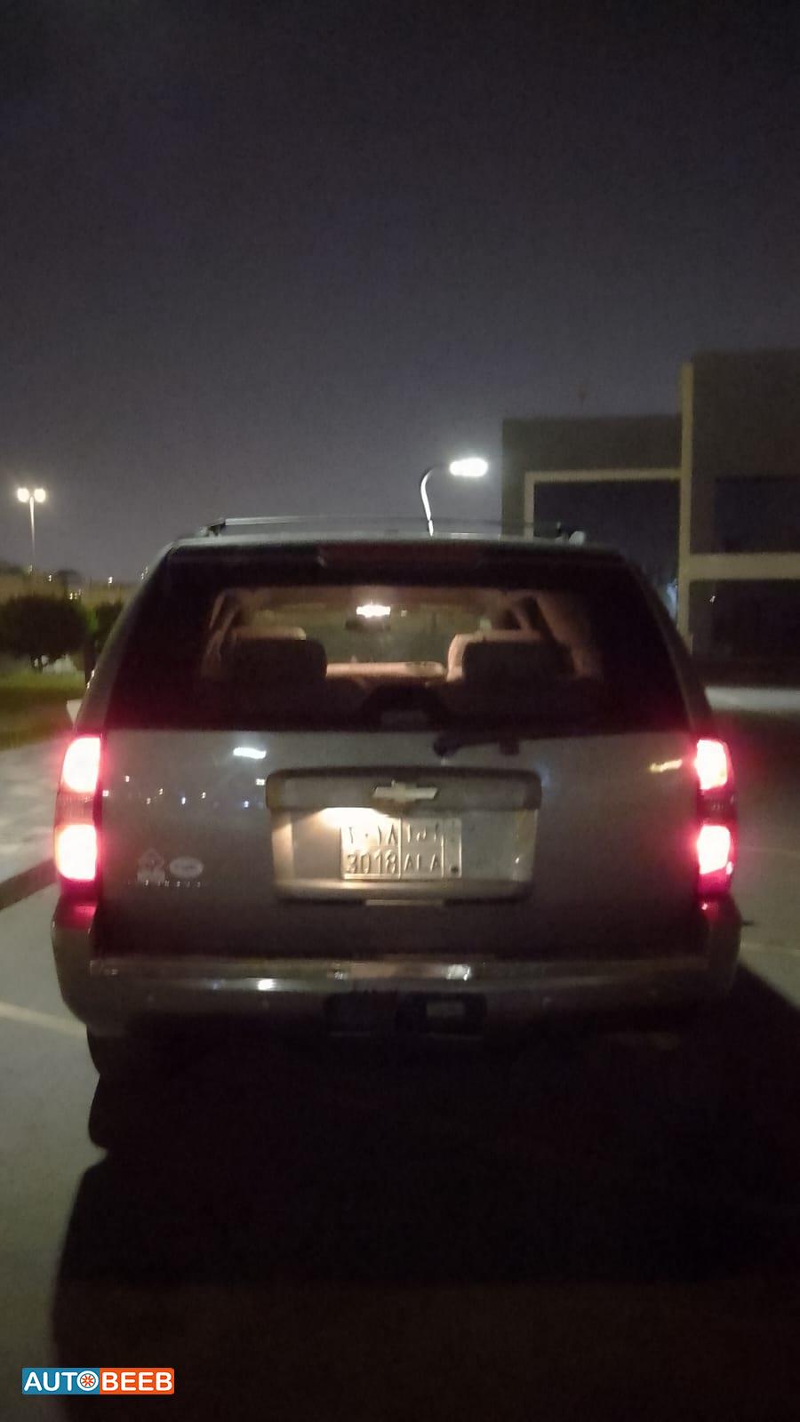 شيفروليه تاهو 2008