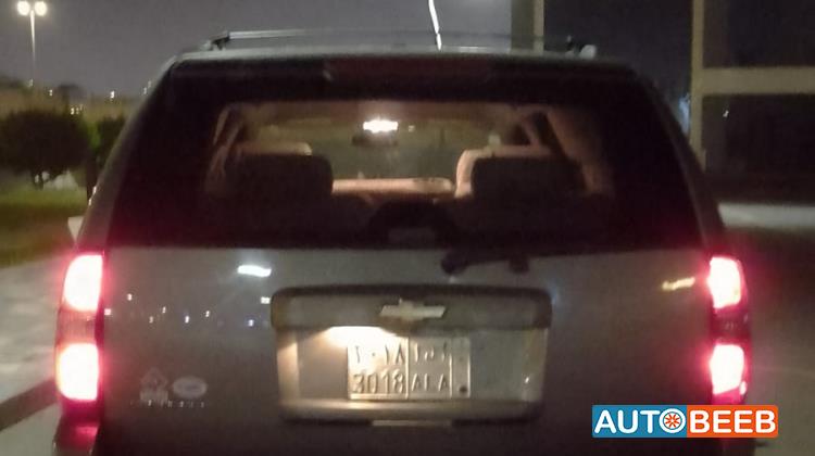 شيفروليه تاهو 2008