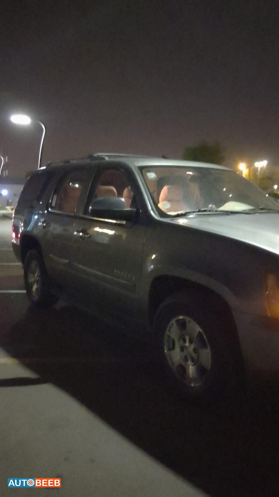 شيفروليه تاهو 2008