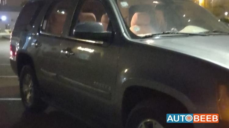 شيفروليه تاهو 2008