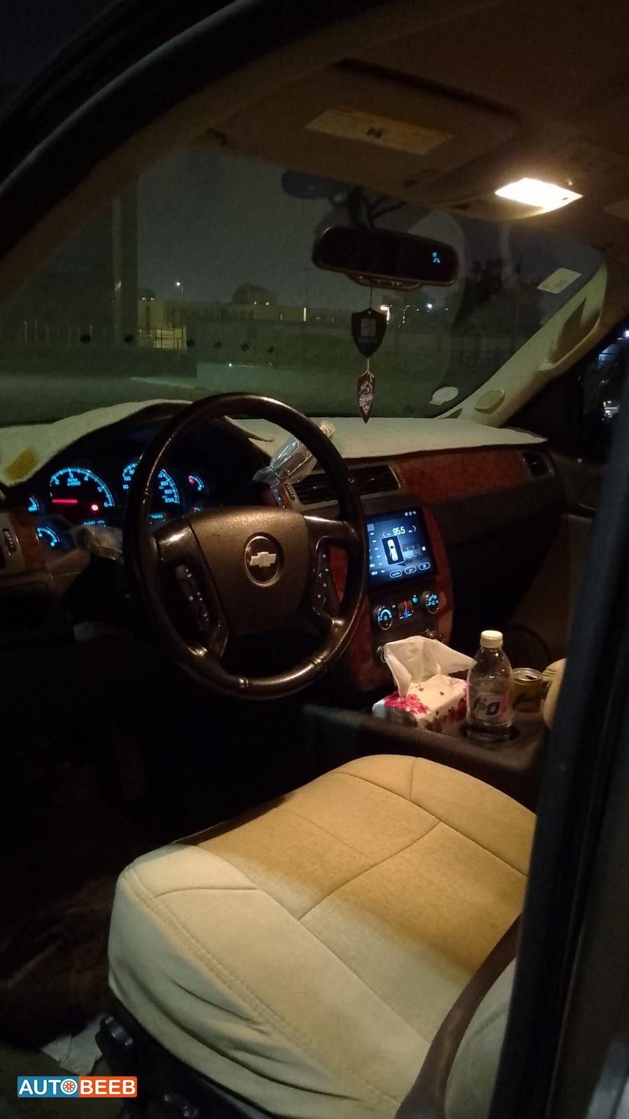 شيفروليه تاهو 2008