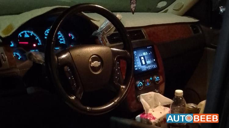 شيفروليه تاهو 2008