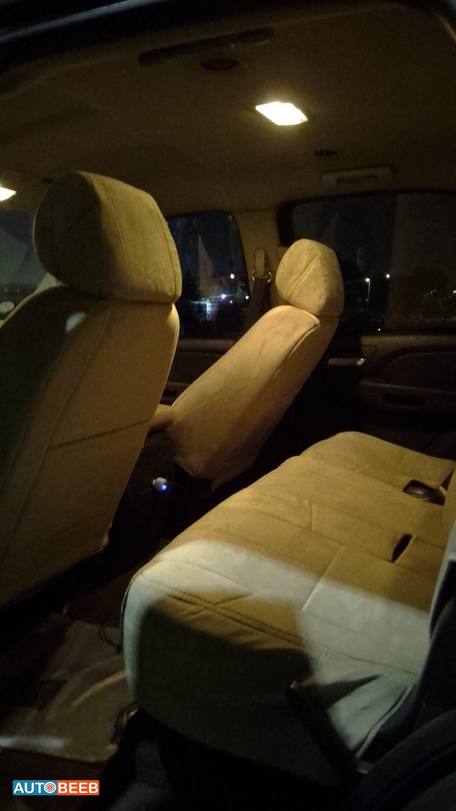 شيفروليه تاهو 2008