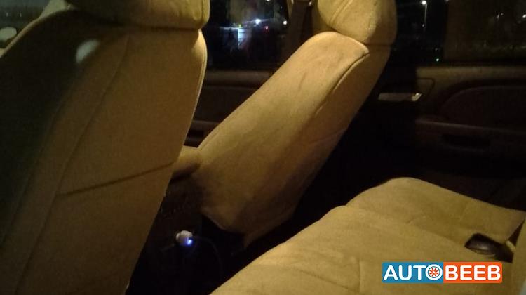 شيفروليه تاهو 2008