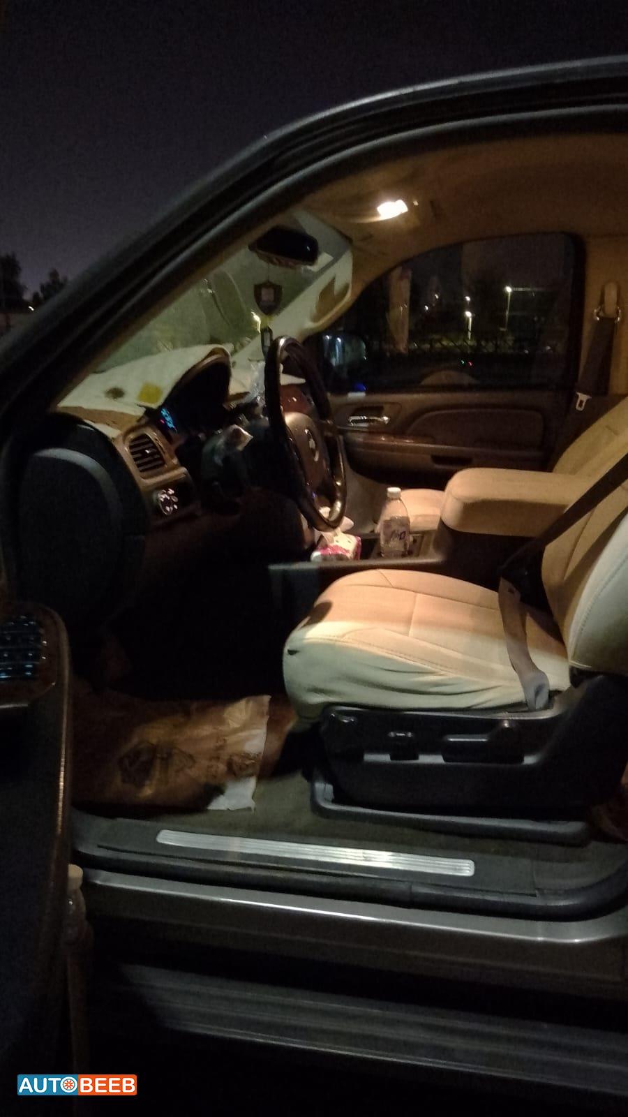 شيفروليه تاهو 2008