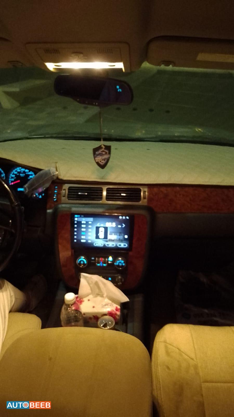 شيفروليه تاهو 2008