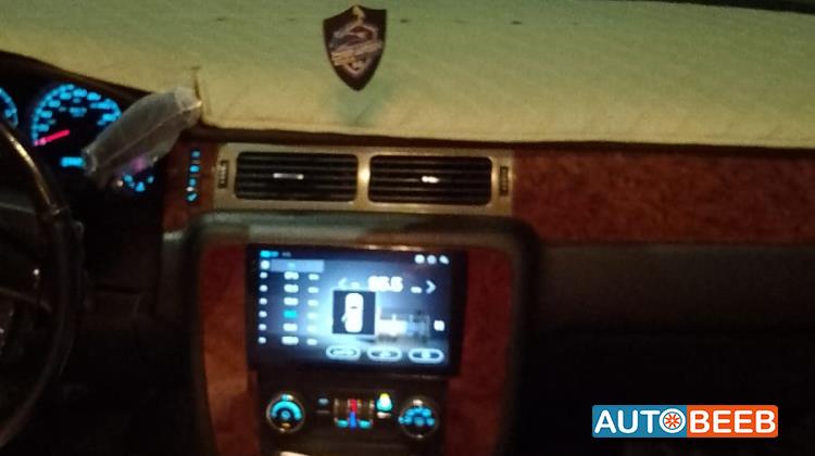 شيفروليه تاهو 2008