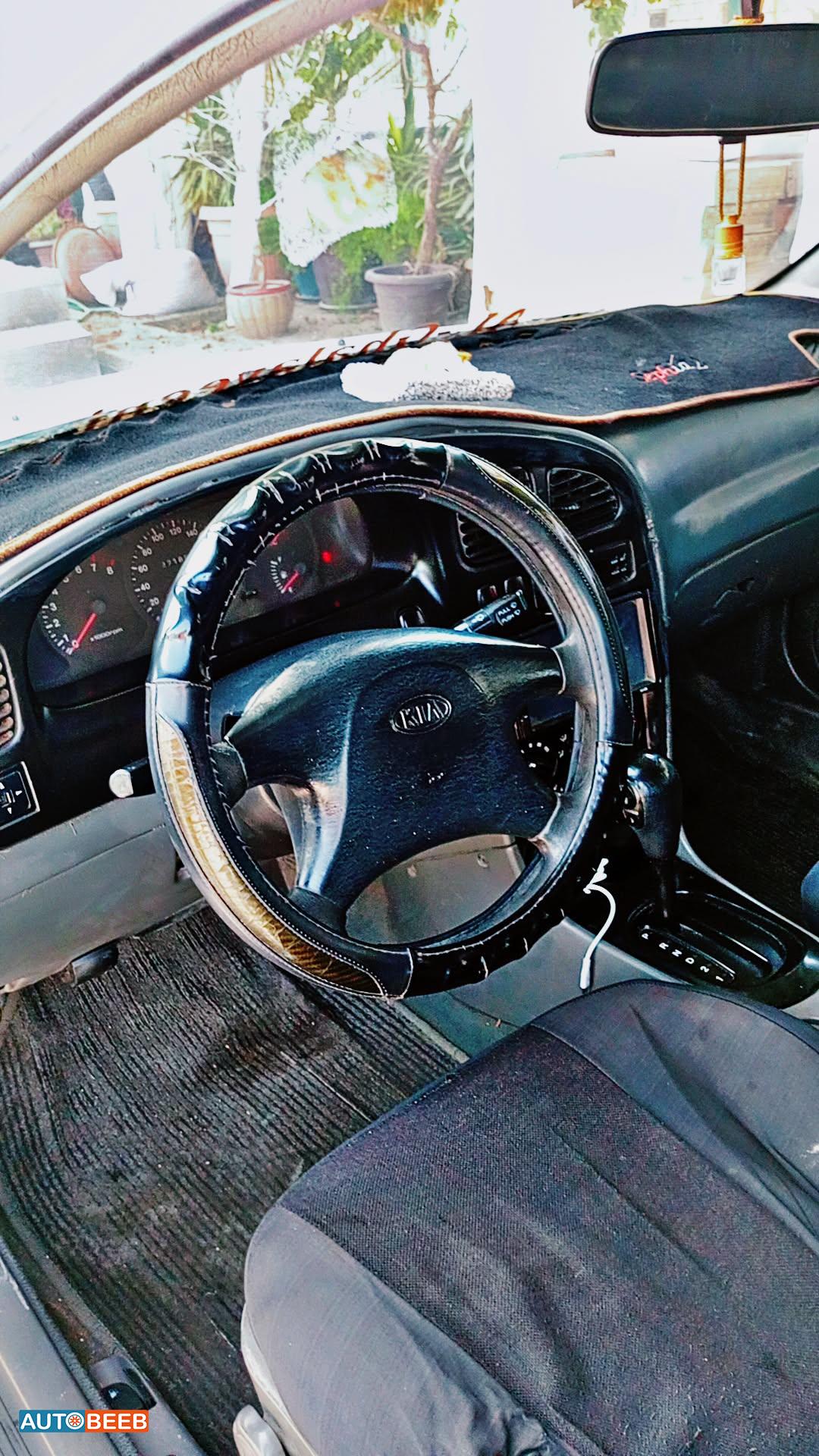 كيا سيفيا 2000