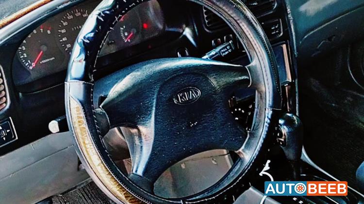 كيا سيفيا 2000