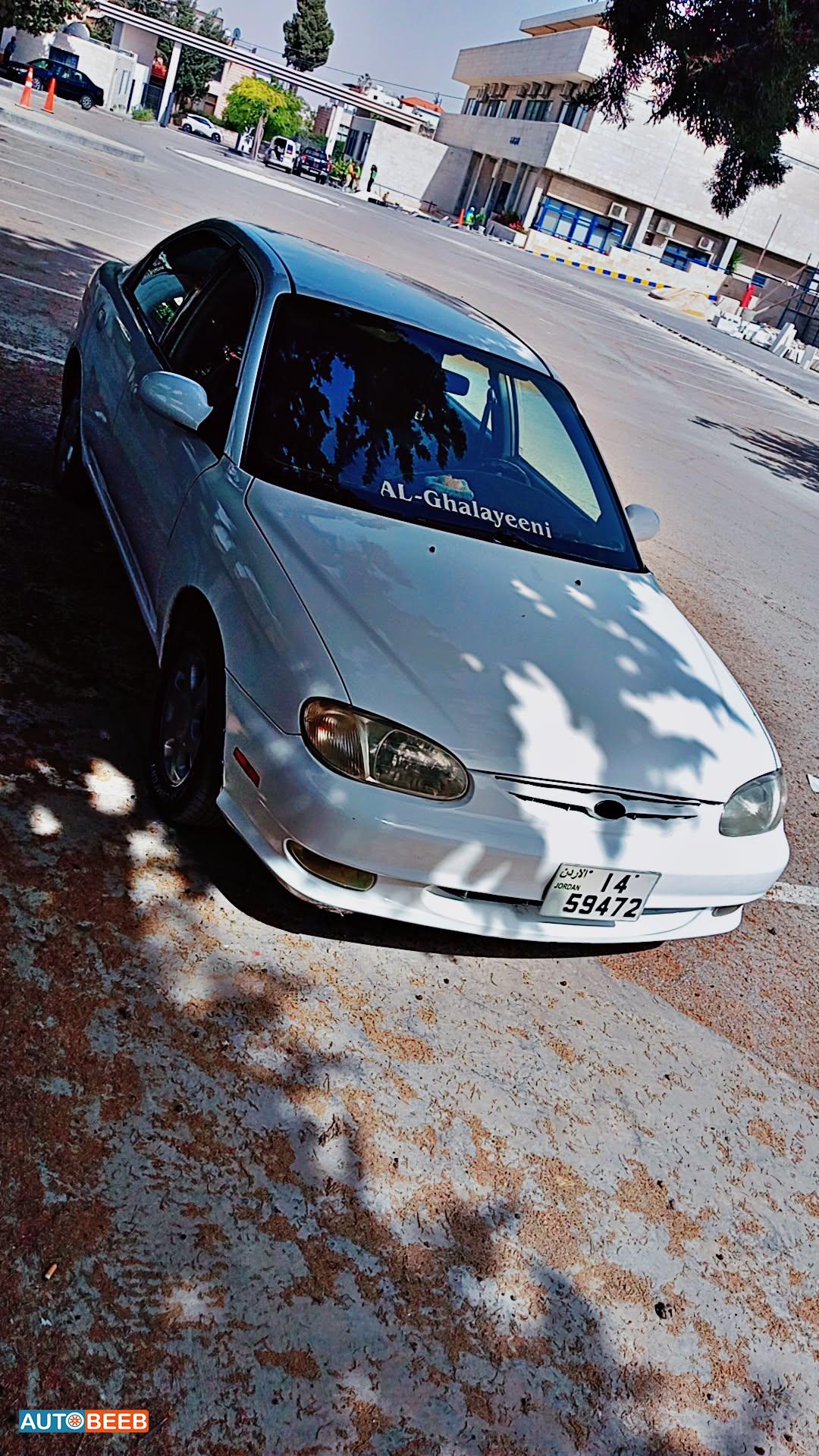 كيا سيفيا 2000