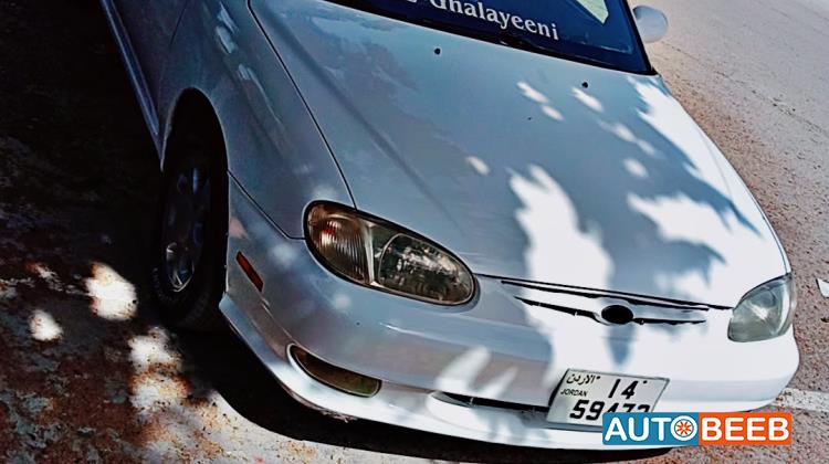 كيا سيفيا 2000