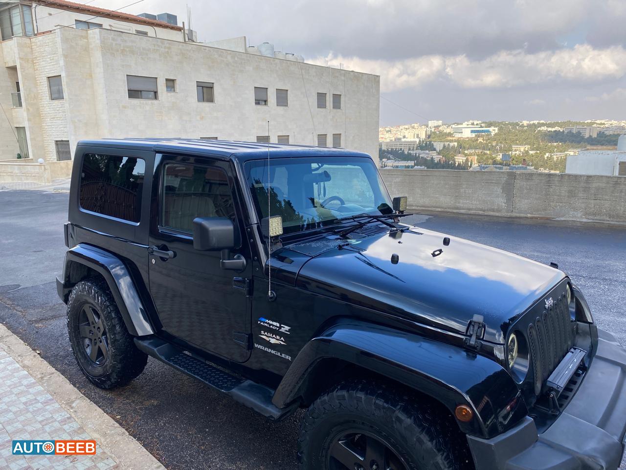 Jeep Wrangler 2007