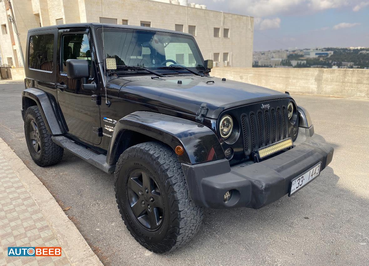 Jeep Wrangler 2007