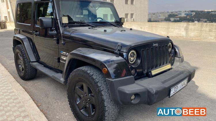Jeep Wrangler 2007