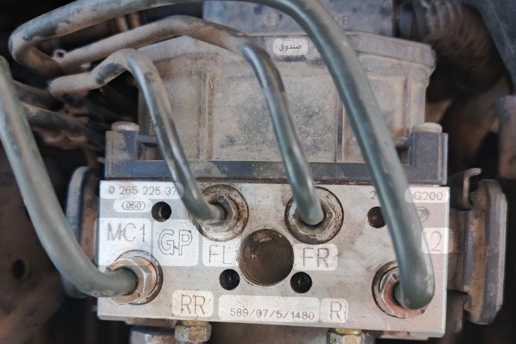  Mechanics  Subaru Legacy