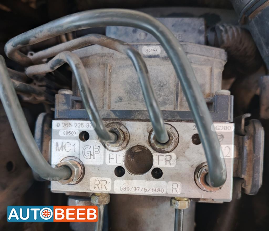  Mechanics  Subaru Legacy