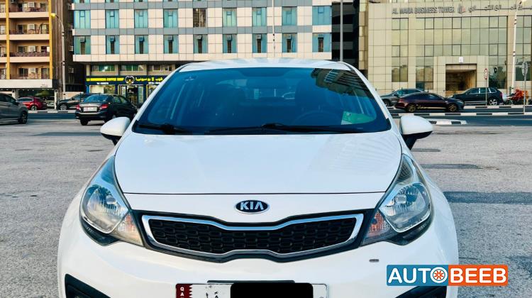 KIA Rio 2014