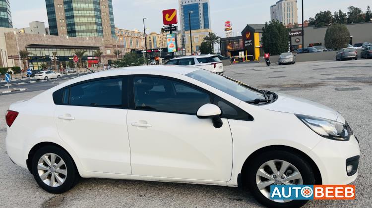 KIA Rio 2014