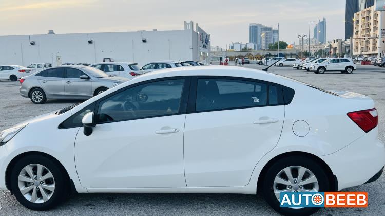 KIA Rio 2014