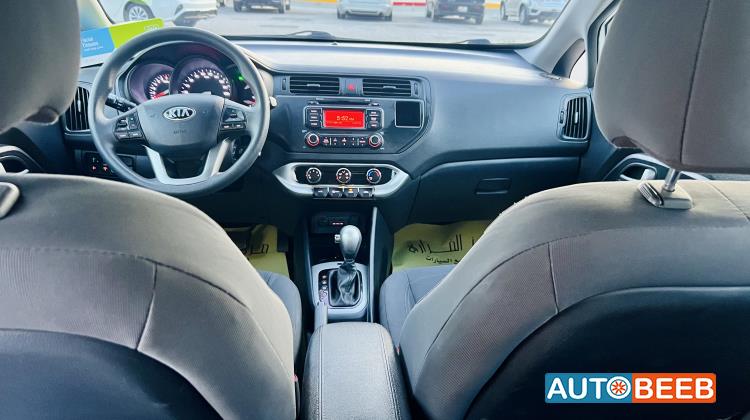 KIA Rio 2014