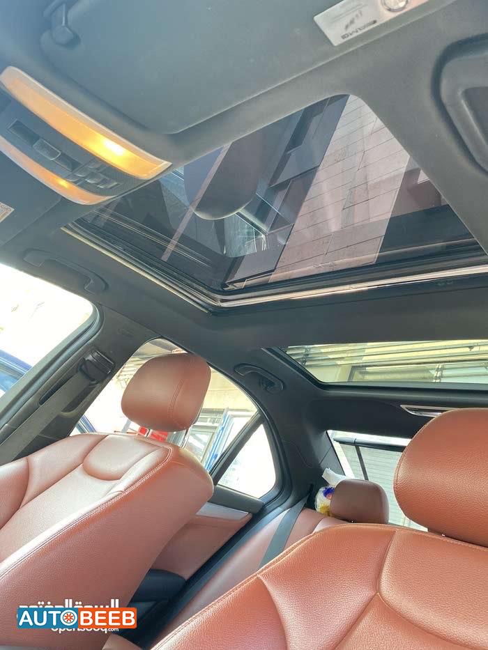 مرسيدس بنز C200 2009