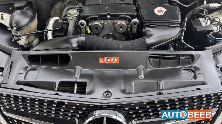 مرسيدس بنز C200 2009