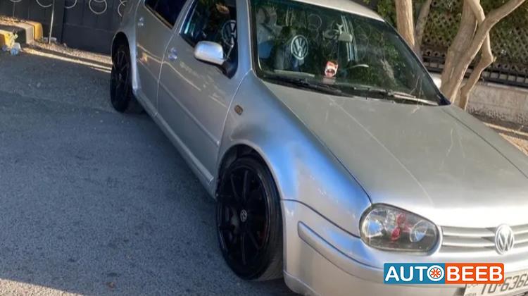 فولكس فاجن جولف MK 2003